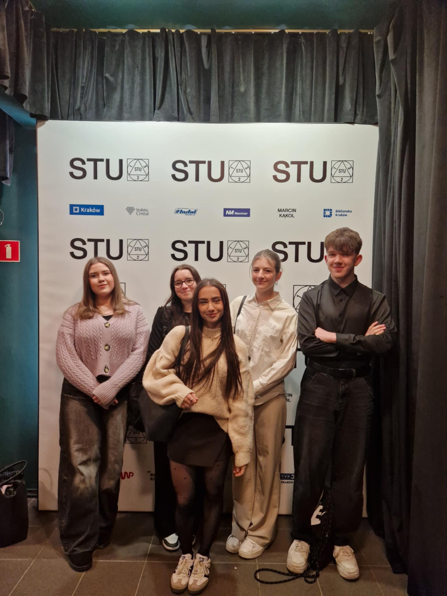 Wyjazd do teatru STU
