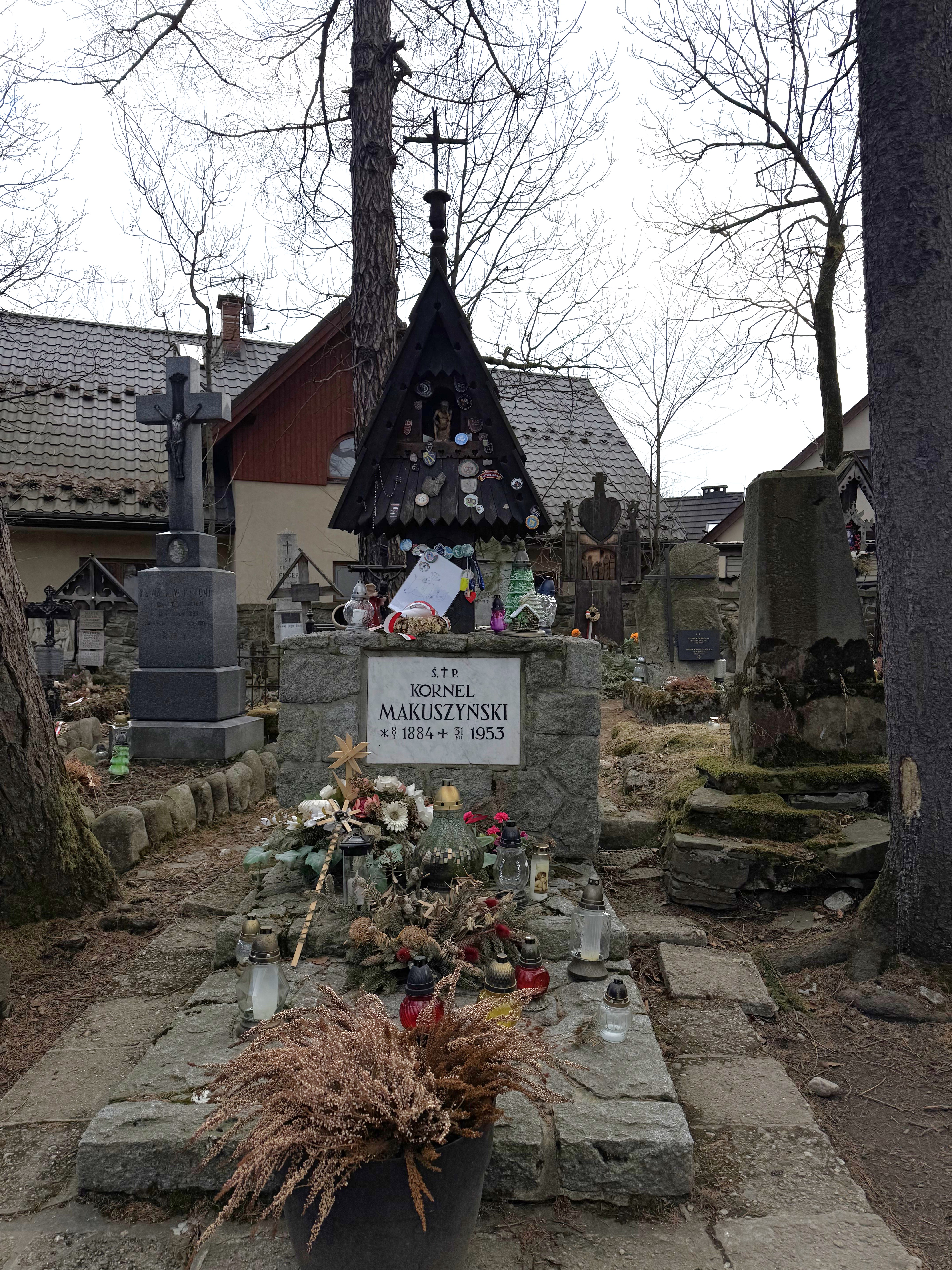 Cmentarz na Pęksowym Brzysku