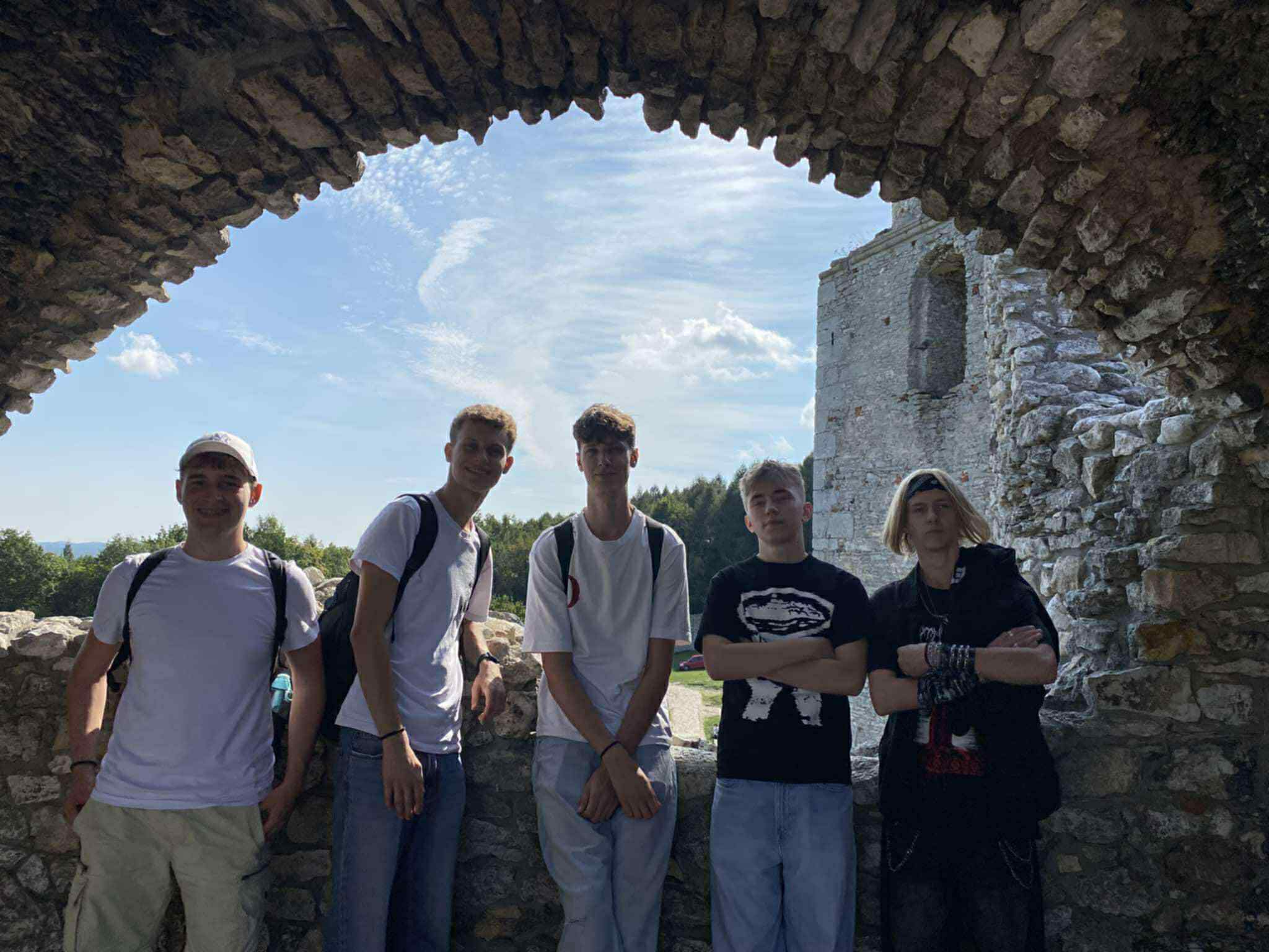 Wycieczka do Ogrodzieńca
