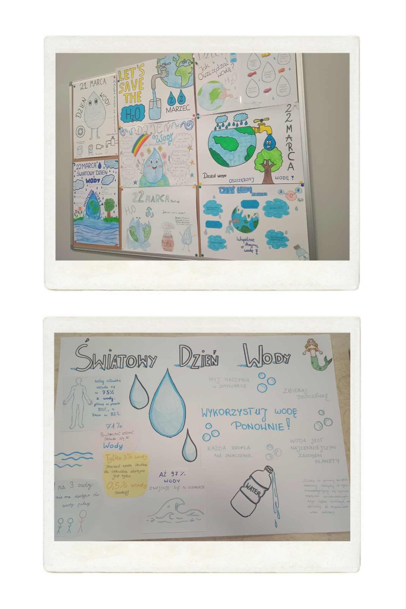 Światowy Dzień Wody